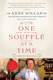 One Souffle at a Time : A Memoir of Food and France cover image cdn
