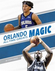Orlando Magic : NBA All-Time Greats Set 3 cover image cdn