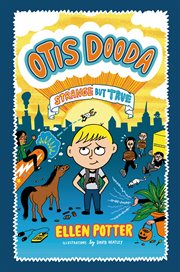 Otis Dooda : Strange but True cover image cdn