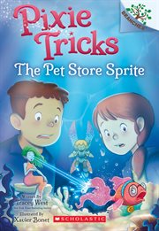 Pet Store Sprite : Pixie Tricks cover image cdn