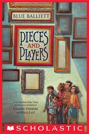 Pieces and Players : Chasing Vermeer cover image cdn