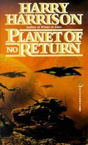 Planet of No Return : Brion Brandd cover image cdn