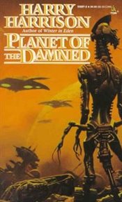 Planet of the Damned : Brion Brandd cover image cdn