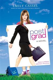 Post Grad : A Novel cover image cdn