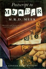 Postscript To Murder : Lennox Kemp cover image cdn
