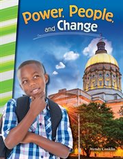 Power, People, and Change : Social Studies: Informational Text cover image cdn