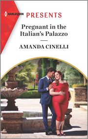Pregnant in the Italian's Palazzo : Greeks' Race to the Altar cover image cdn
