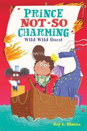 Prince Not-So Charming: Wild Wild Quest : So Charming cover image cdn
