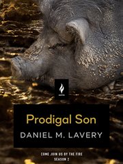 Prodigal Son : A Short Horror Story cover image cdn