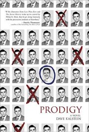 Prodigy : A Novel cover image cdn