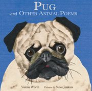 Pug : And Other Animal Poems cover image cdn