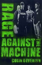 Rage Against The Machine cover image cdn