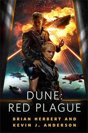 Red Plague : Schools of Dune cover image cdn