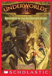 Revenge of the Scorpion King : Underworlds cover image cdn