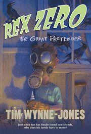 Rex Zero, The Great Pretender : Rex Zero cover image cdn