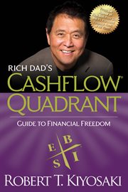 Rich Dad's CASHFLOW Quadrant : guide to financial freedom cover image cdn