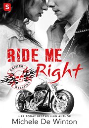 Ride Me Right : Raising Hellfire MC cover image cdn