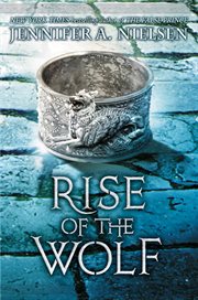Rise of the Wolf : Mark of the Thief cover image cdn