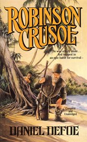 Robinson Crusoe : Robinson Crusoe cover image cdn