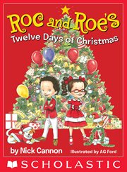 Roc and Roe's Twelve Days of Christmas cover image cdn