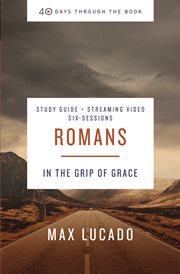 Romans Study Guide : In the Grip of Grace cover image cdn