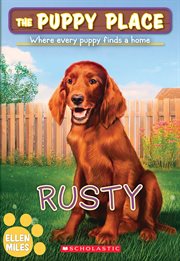 Rusty : Puppy Place cover image cdn