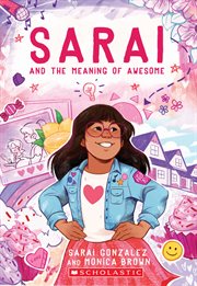 Sarai and the Meaning of Awesome : Sarai cover image cdn