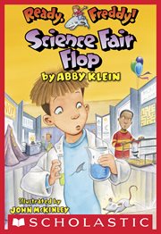Science Fair Flop : Science Fair Flop (Ready, Freddy! #22) cover image cdn