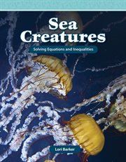 Sea Creatures : Mathematics in the Real World cover image cdn