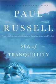Sea of Tranquillity : A Novel cover image cdn