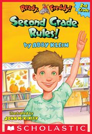Second Grade Rules! : Ready, Freddy! 2nd Grade cover image cdn