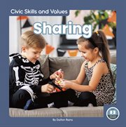 Sharing : Civic Skills and Values cover image cdn