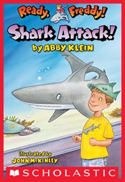 Shark Attack! : Ready, Freddy! cover image cdn