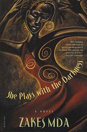 She Plays with the Darkness : A Novel cover image cdn