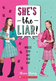 She's The Liar cover image cdn