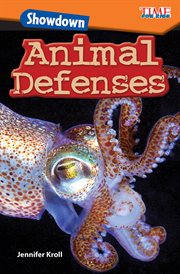 Showdown: Animal Defenses : Animal Defenses cover image cdn