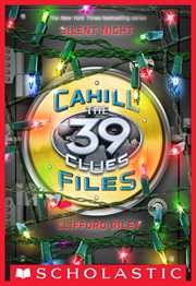 Silent Night : 39 Clues: The Cahill Files cover image cdn