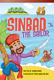 Sinbad the Sailor : Literary Text cover image cdn