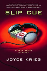 Slip Cue : Talk-Radio Mysteries cover image cdn