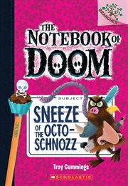 Sneeze of the Octo-Schnozz : Schnozz cover image cdn