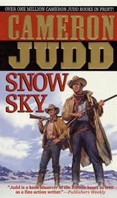 Snow Sky : Tudor Cochran Novels cover image cdn