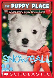 Snowball : Puppy Place cover image cdn