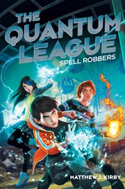 Spell Robber : Quantum League cover image cdn