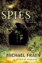 Spies : A Novel cover image cdn