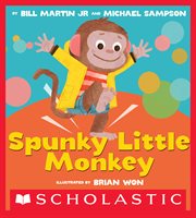 Spunky Little Monkey cover image cdn