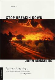 Stop Breakin Down : Stories cover image cdn