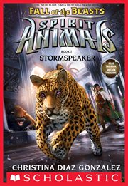 Stormspeaker : Spirit Animals: Fall of the Beasts cover image cdn