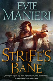 Strife's Bane : Shattered Kingdoms cover image cdn