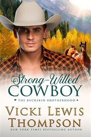 Strong-Willed Cowboy : Willed Cowboy cover image cdn