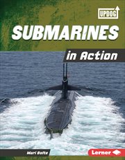 Submarines in Action : Military Machines cover image cdn